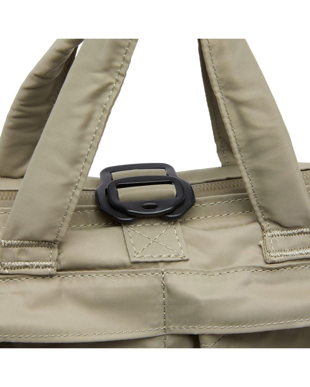 F/CE Recycled Twill 3Way Helmet Bag in Metallic for Men | Lyst