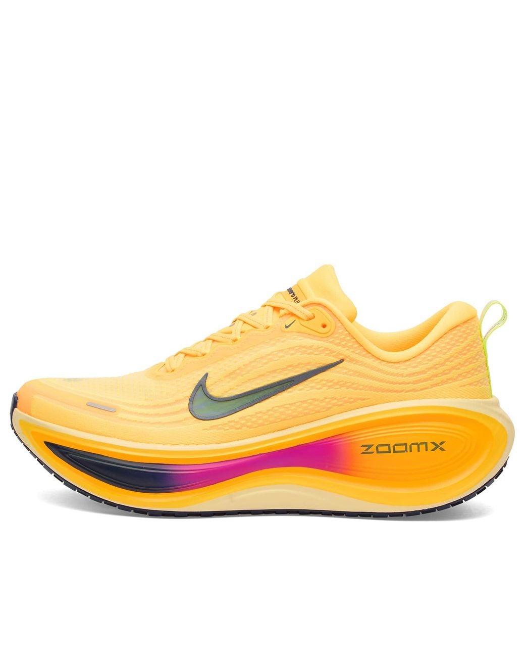 Nike Nike Vomero Plus Sneaker in Yellow for Men | Lyst Canada