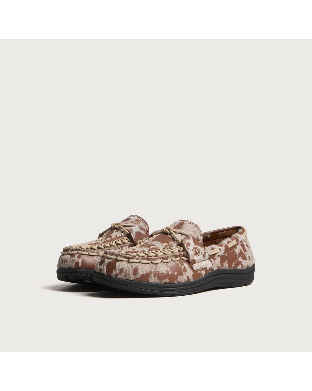 Keen Brown Uneek Loafer for men