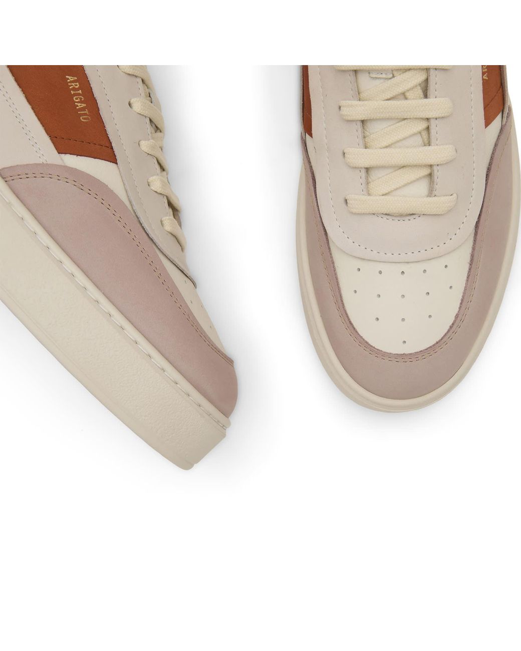 Axel Arigato White Orbit Edge Sneaker for men