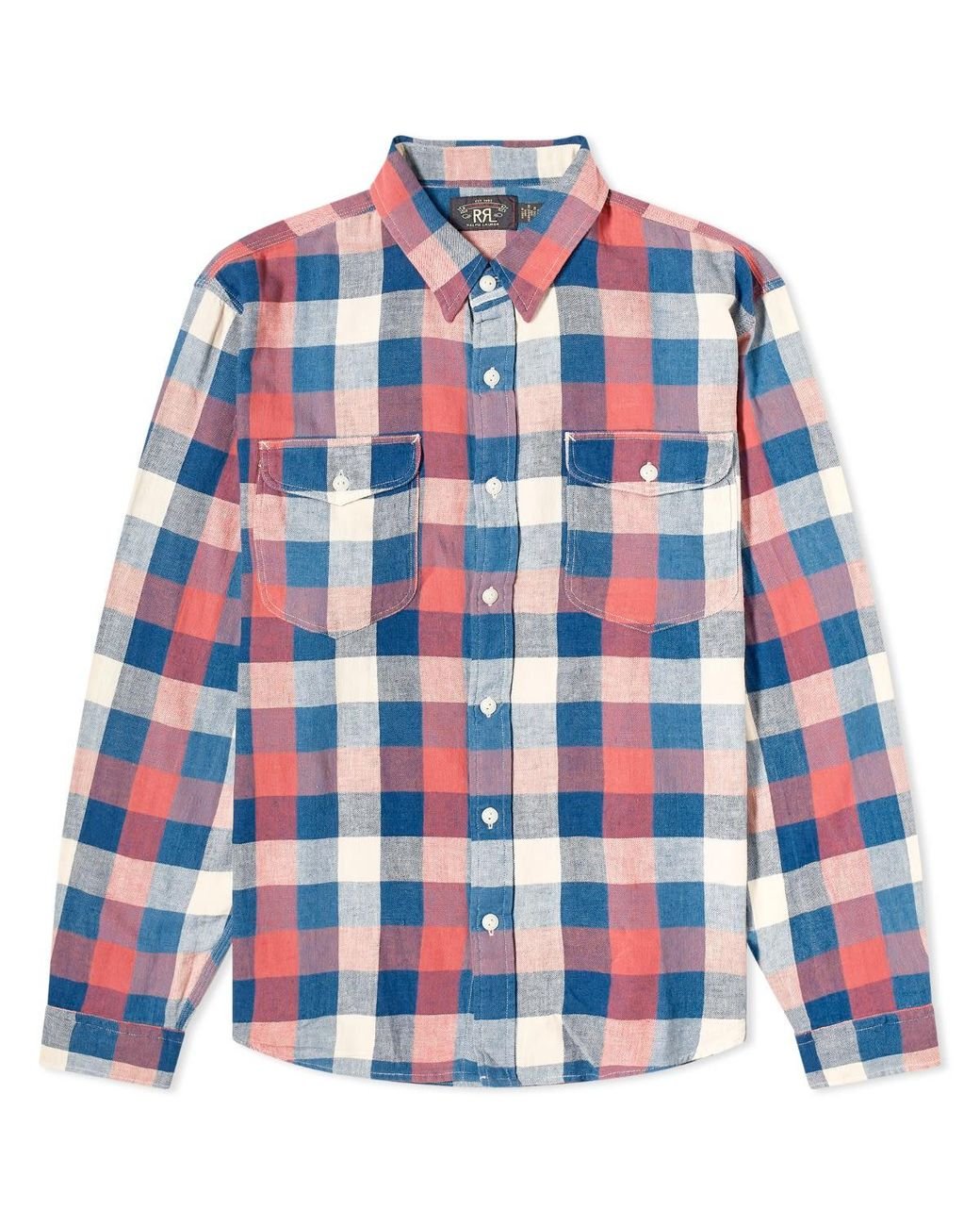 End clothing rrl online