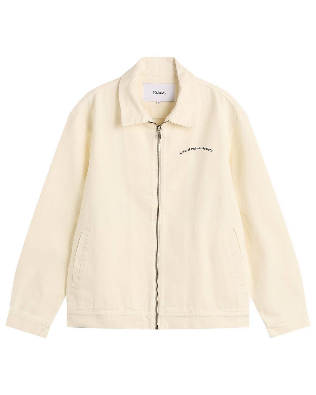 Palmes Natural Lake Zip Jacket for men