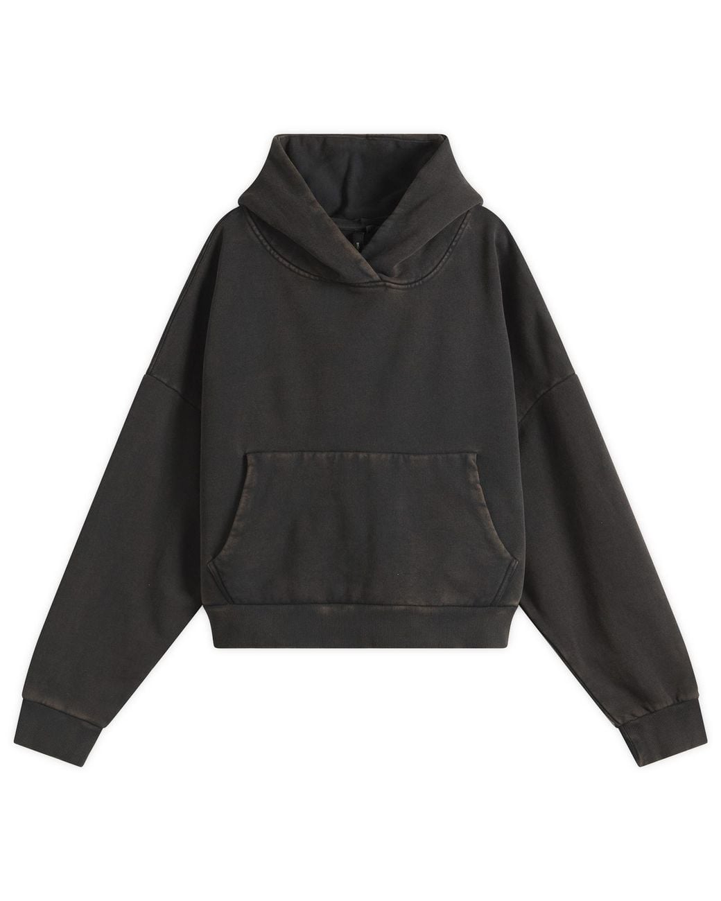Entire studios Gray Heavy Hood Sweat