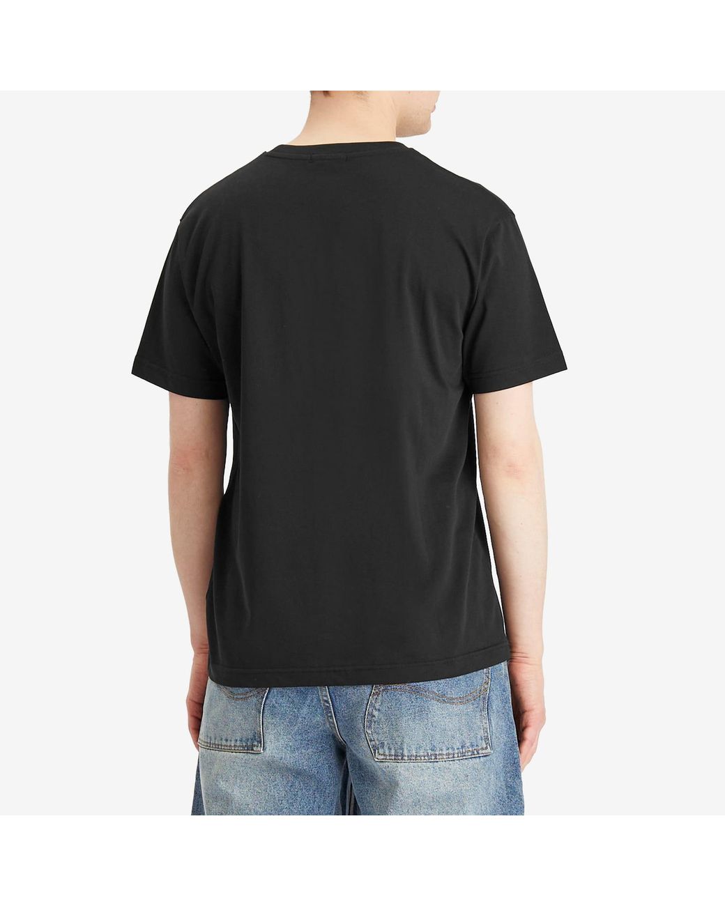 【Dime】Field Trip T-Shirt Dime Field Trip T-Shirt in Black for Men | Lyst