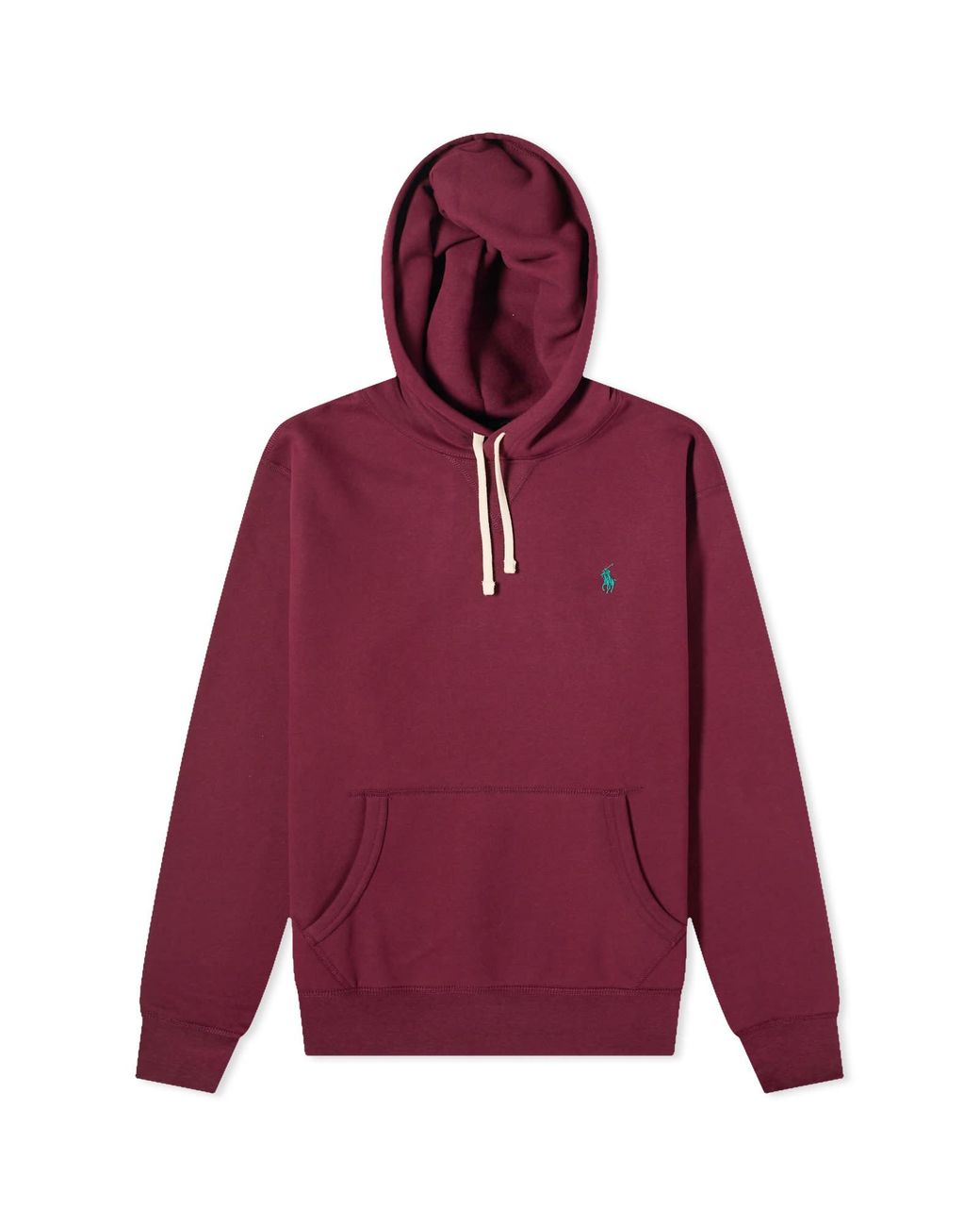 Polo ralph lauren classic popover hoody hot sale