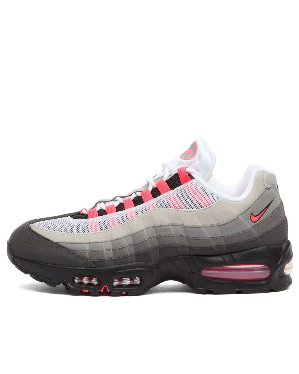 bubble trainers nike