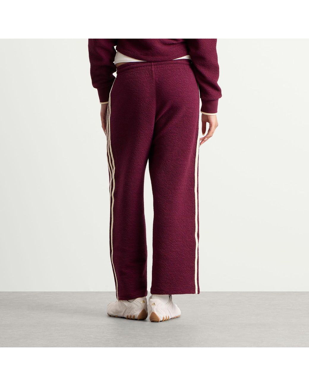 Adidas Red Firebird Track Pant