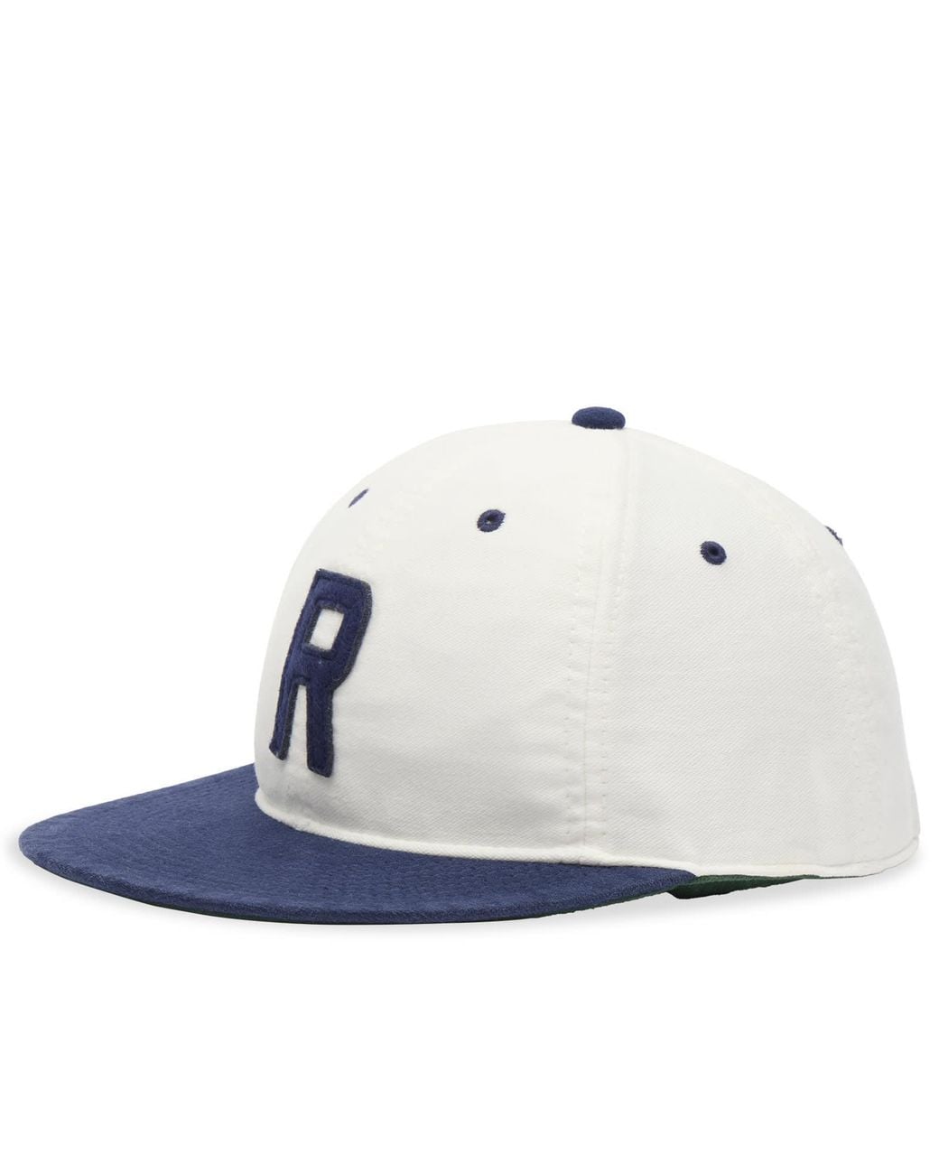 Polo Ralph Lauren Blue Authentic R Baseball Cap for men