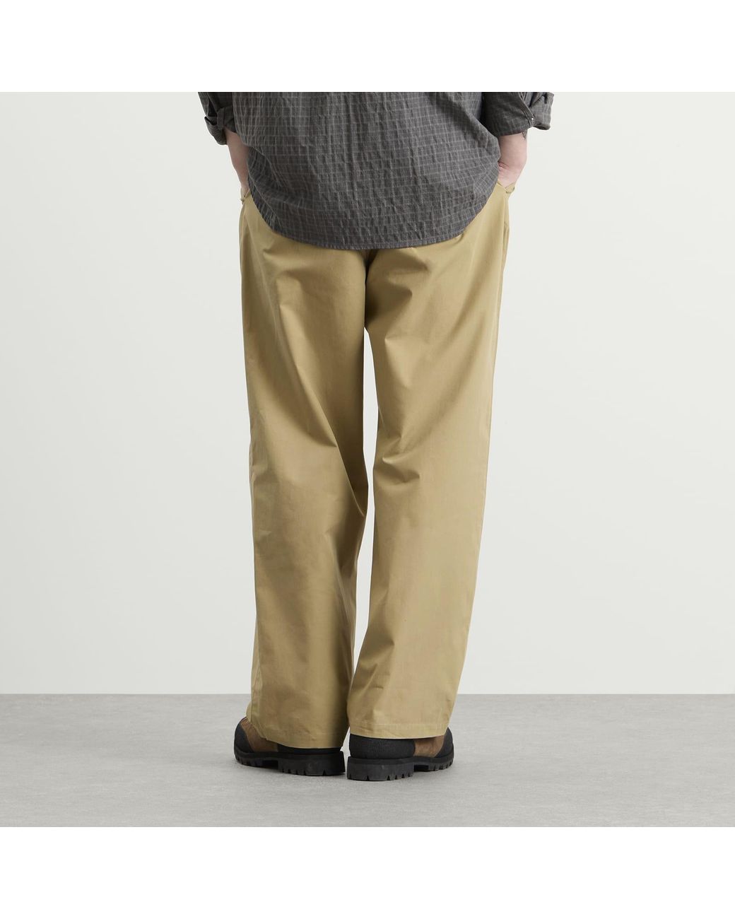 A.P.C. Natural Ricky Pantalon for men