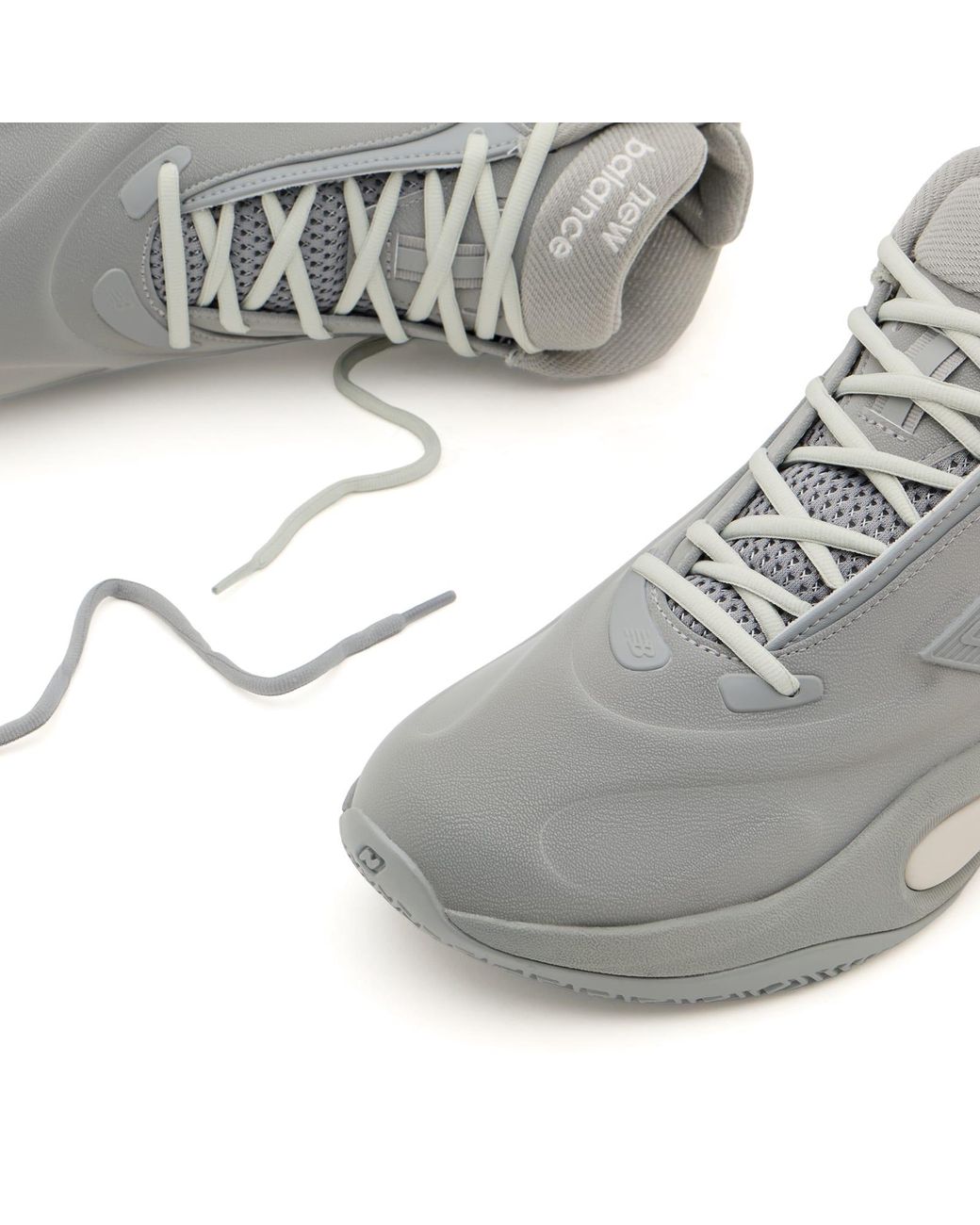 New Balance Gray P400 Sneaker for men