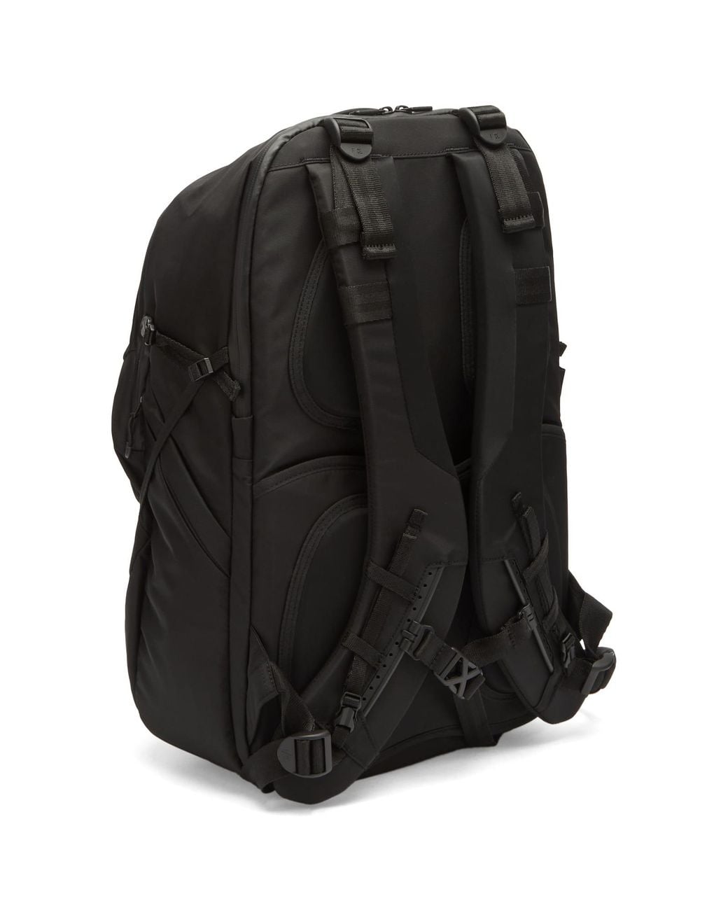 F/CE Black 420 Re/Cor Balloon Backpack