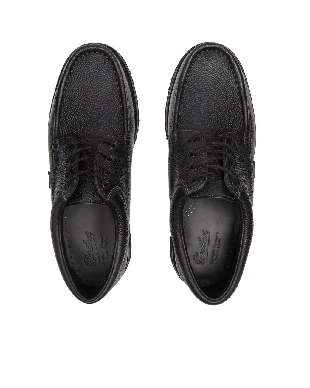 Paraboot Thiers in Black for Men | Lyst Paraboot Thiers in Black for Men | Lyst