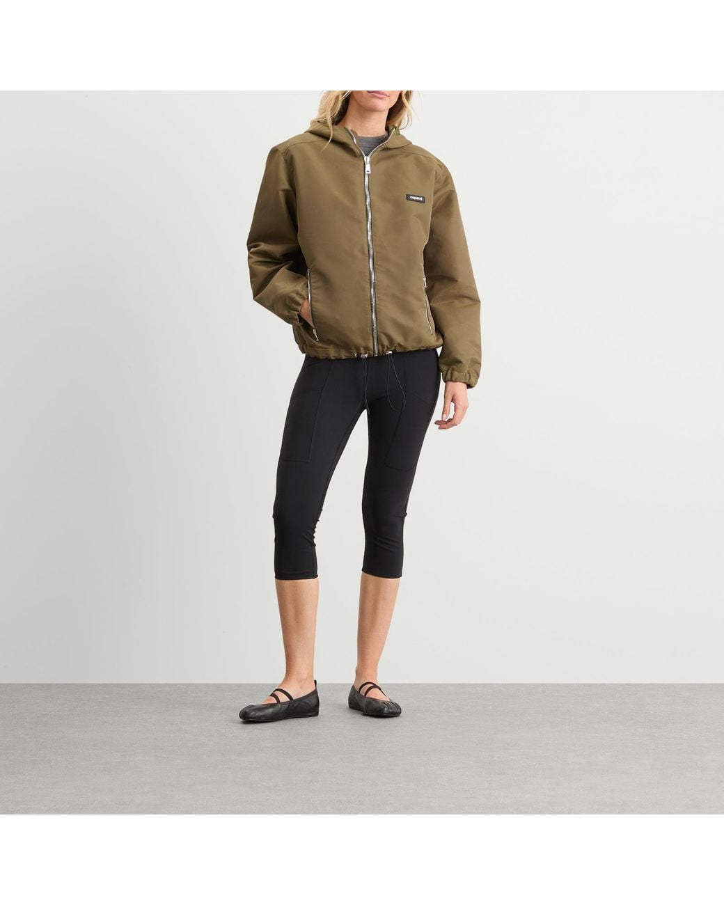 Coperni Green Horn Jacket