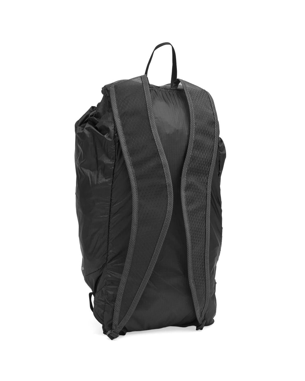 Montbell Black Versalite 15L Backpack for men