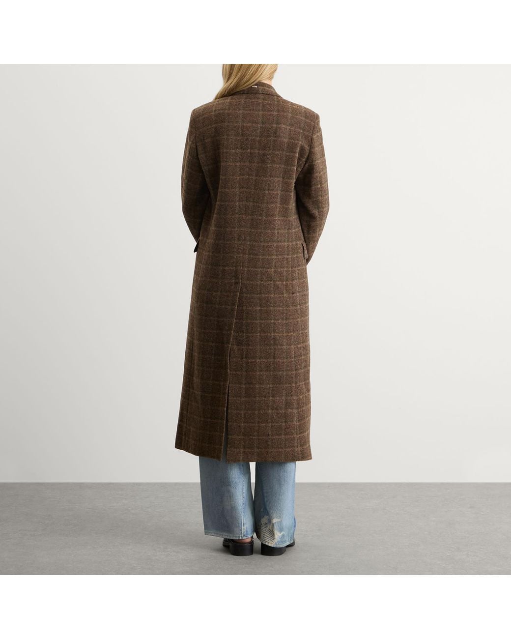 Our Legacy Brown Manta Coat