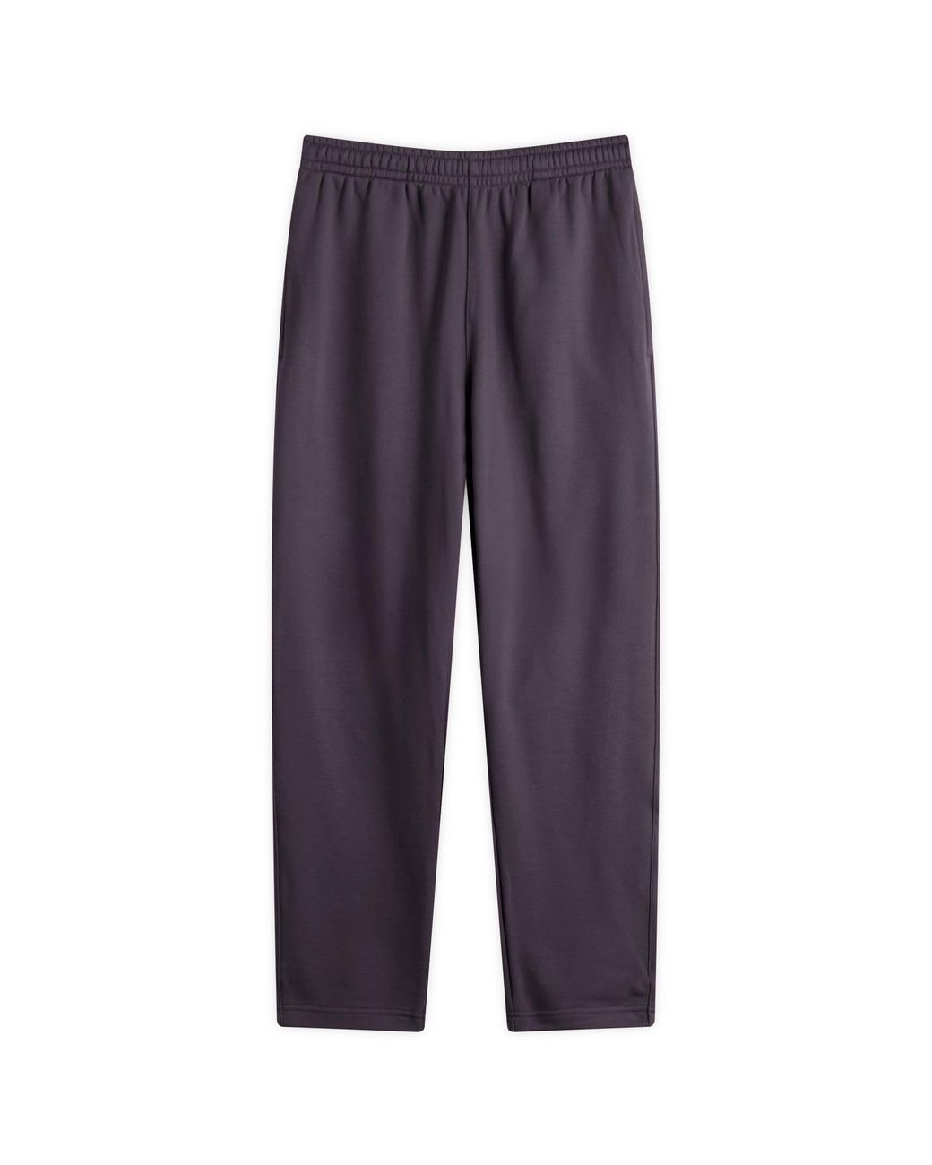 Nike Blue Wool Classics Open Hem Fleece Pant
