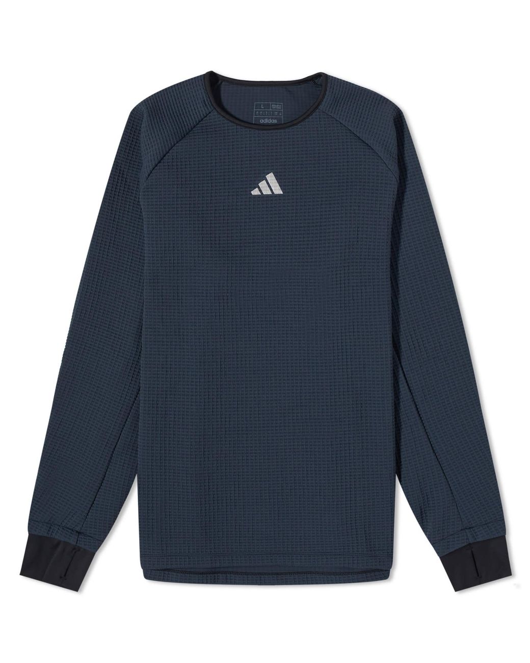 Adidas ultimate top tee long sleeve