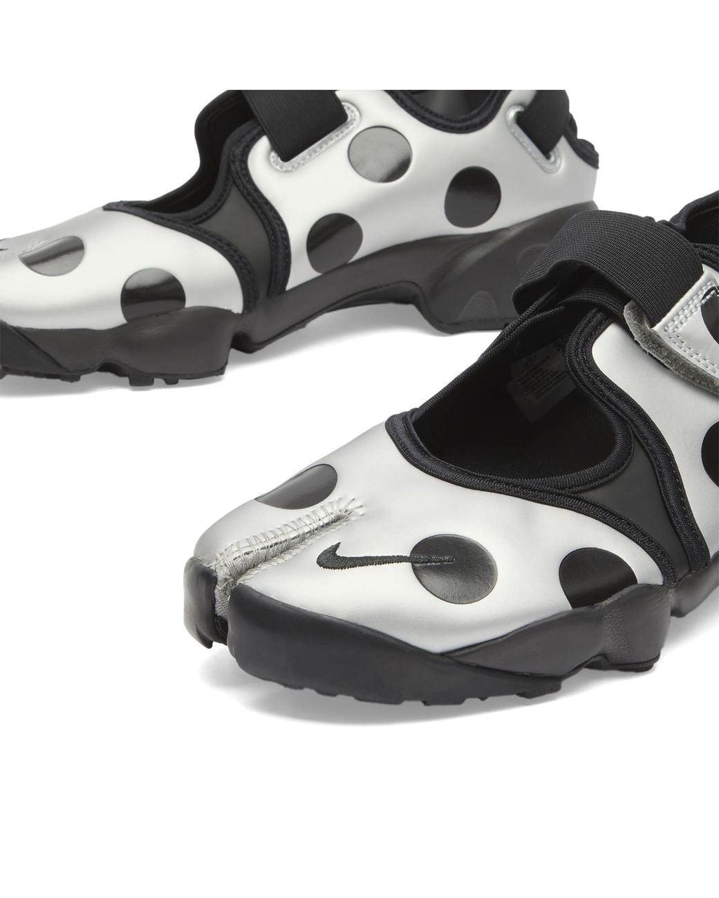 Nike Black Air Rift Dot Sneaker