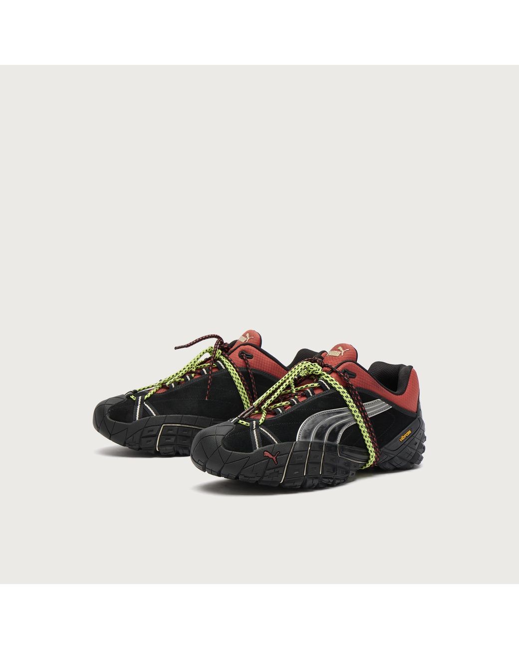 PUMA Multicolor X A$Ap Rocky Straycat Sneakers for men