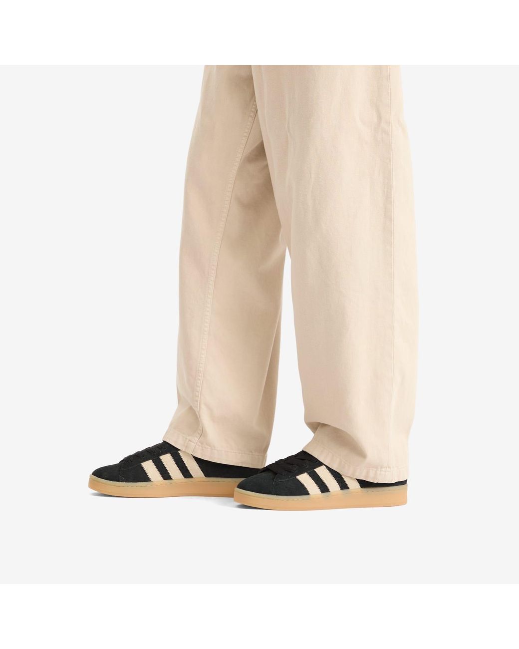 Adidas Black Campus 00S