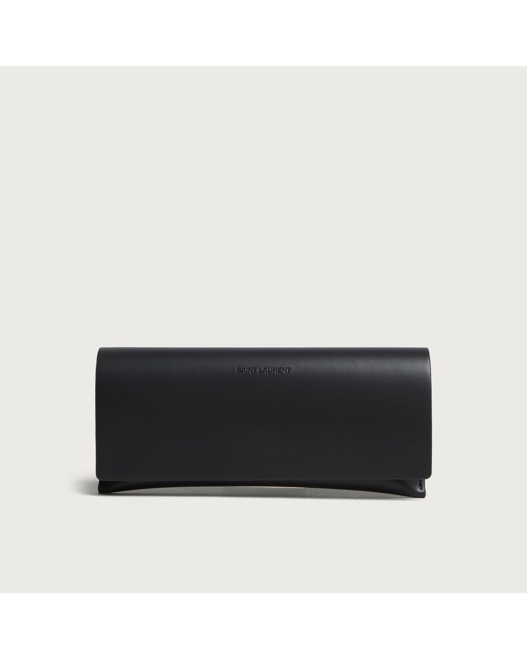 Saint Laurent Black Saint Laurent 942 Sl Logo Sunglasses