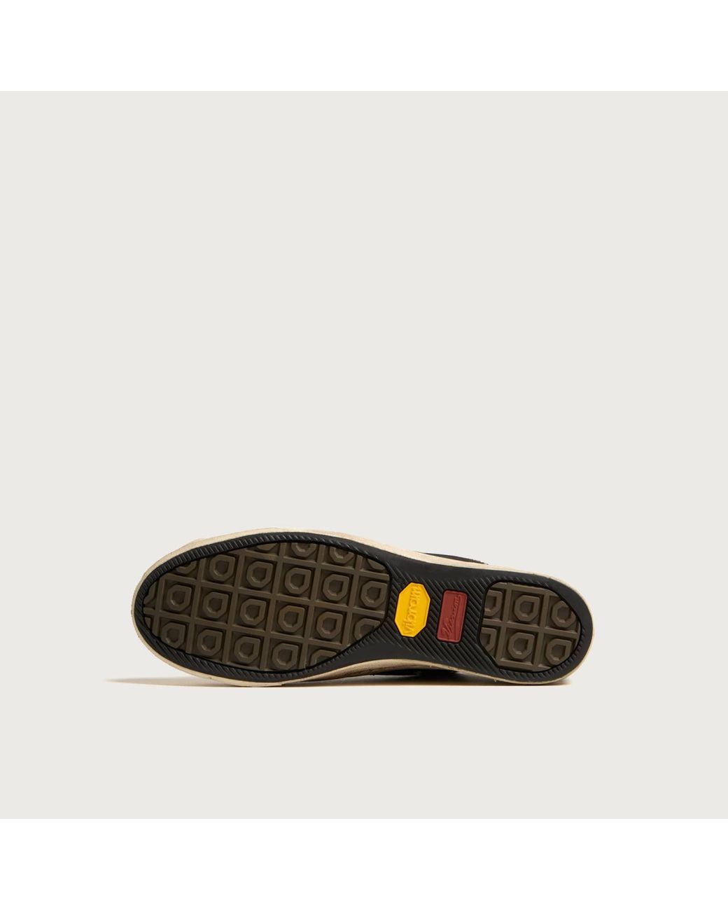 Visvim Black Skagway Lo G.Patten Sneakers for men
