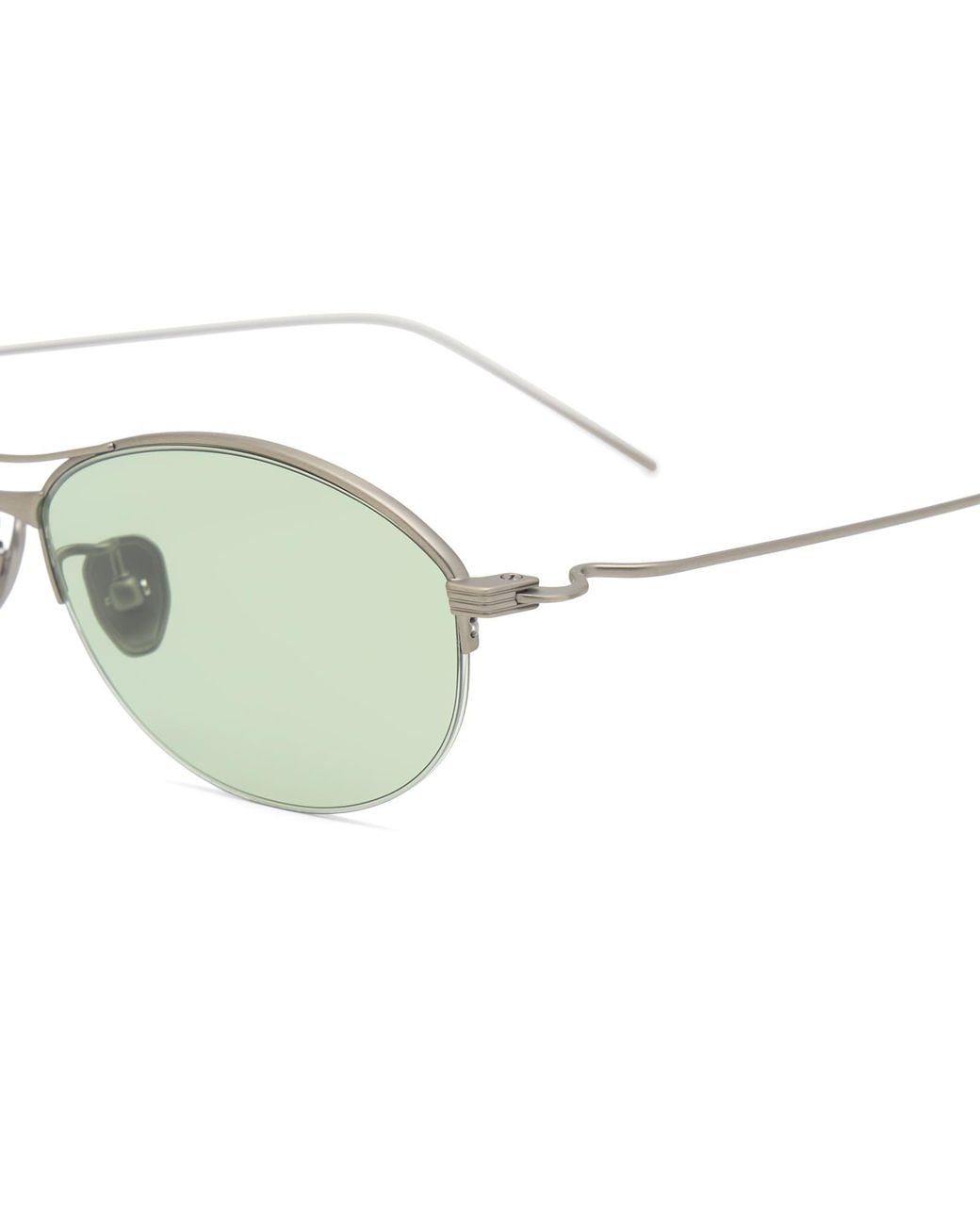 Helix Color Codes AKILA Helix Sunglasses in Green | Lyst