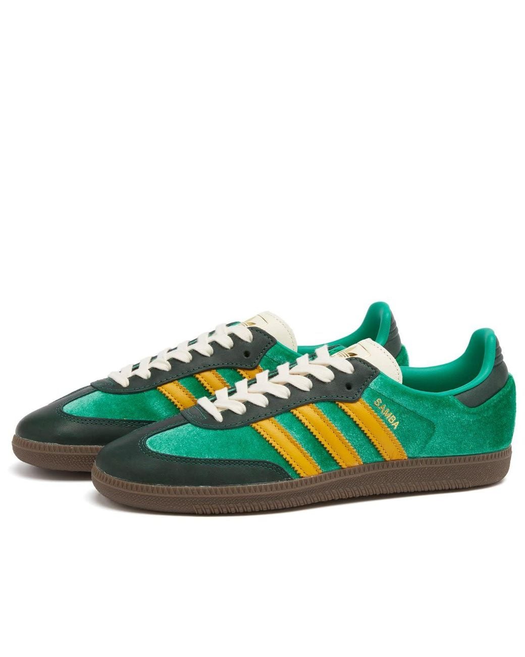 Adidas Blue Samba Og W Sneaker