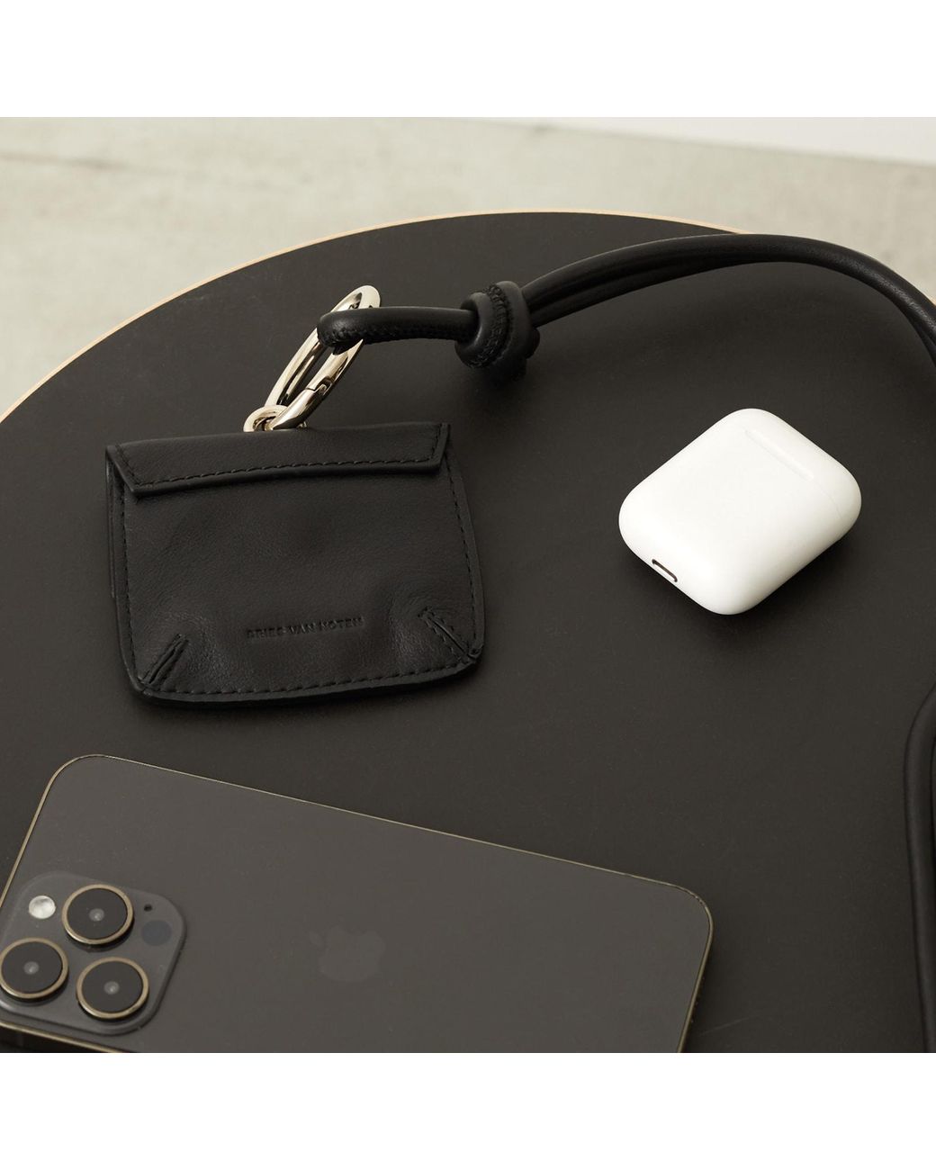 dries-van-noten-Black-Leather-