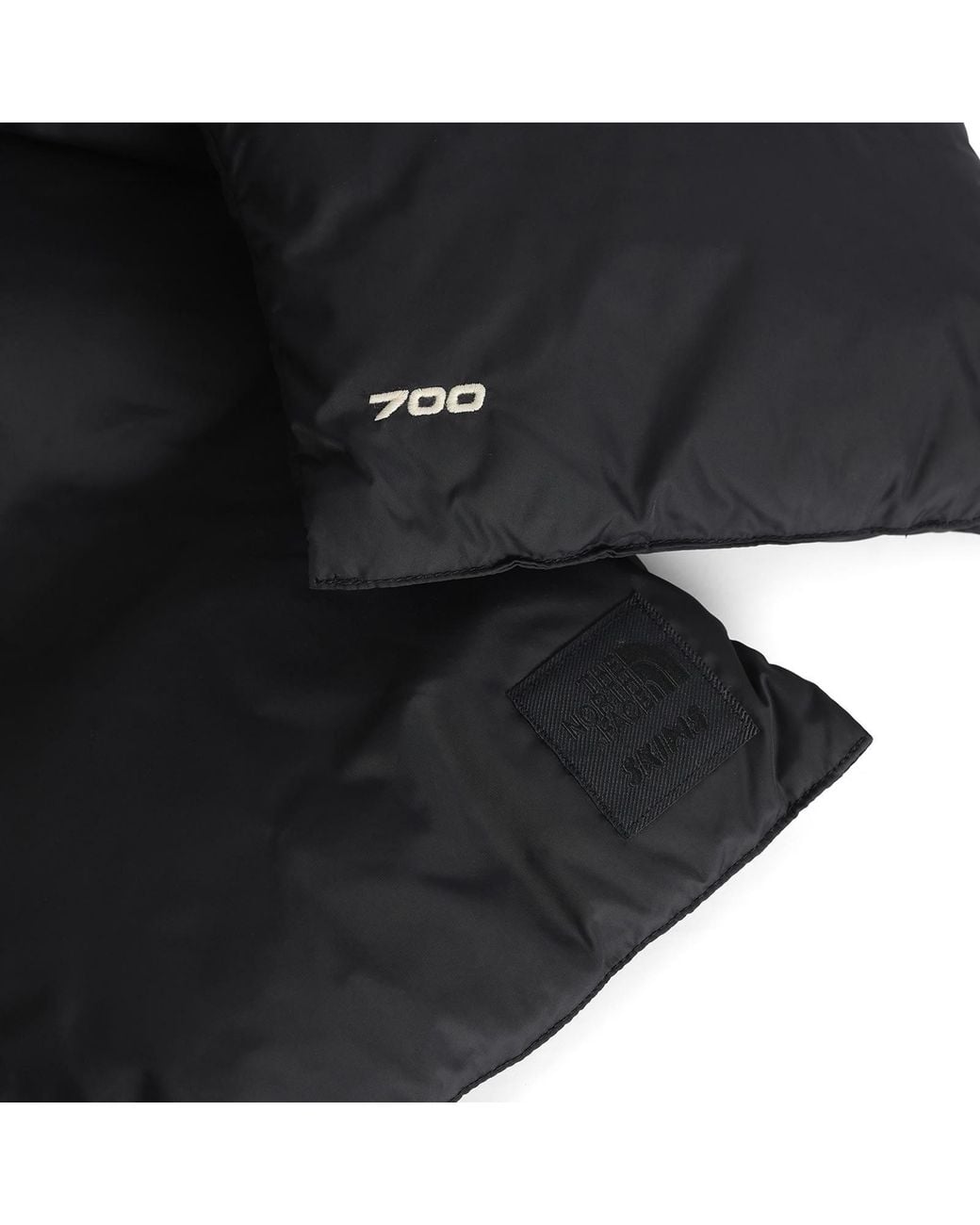 The North Face Gray X Skims Scarf