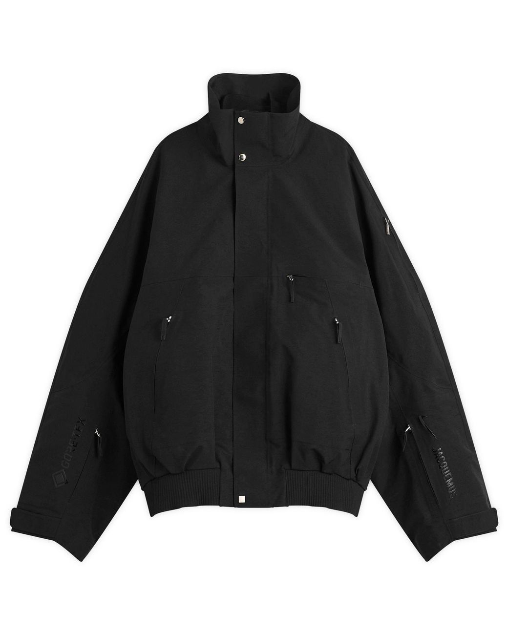 Nike X Jacquemus Gore-Tex 2In1 Jacket in Black | Lyst Canada