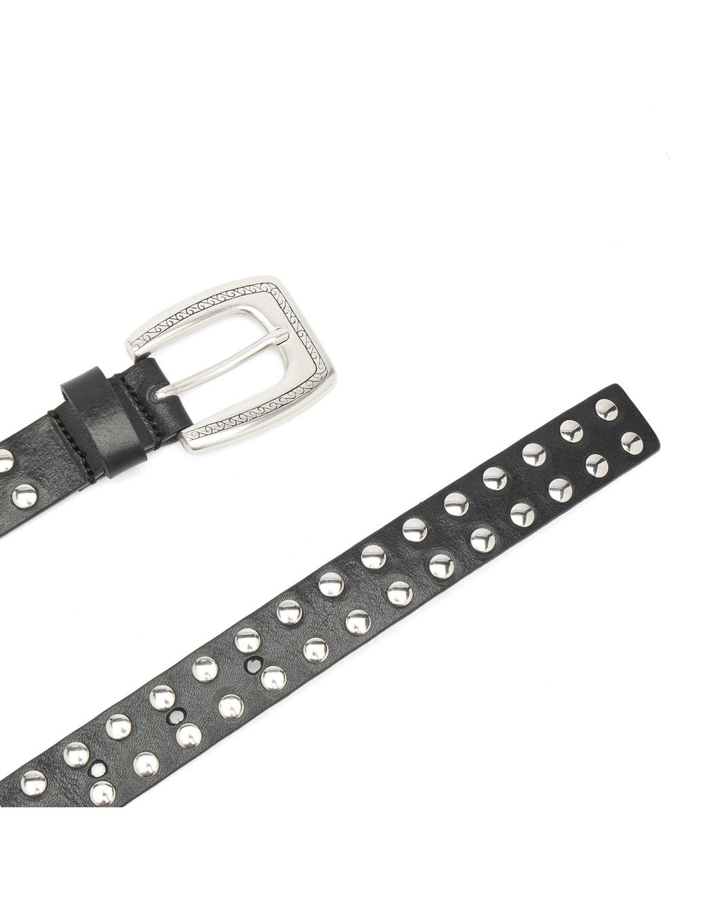 MOLEBO Black M2450 Belt