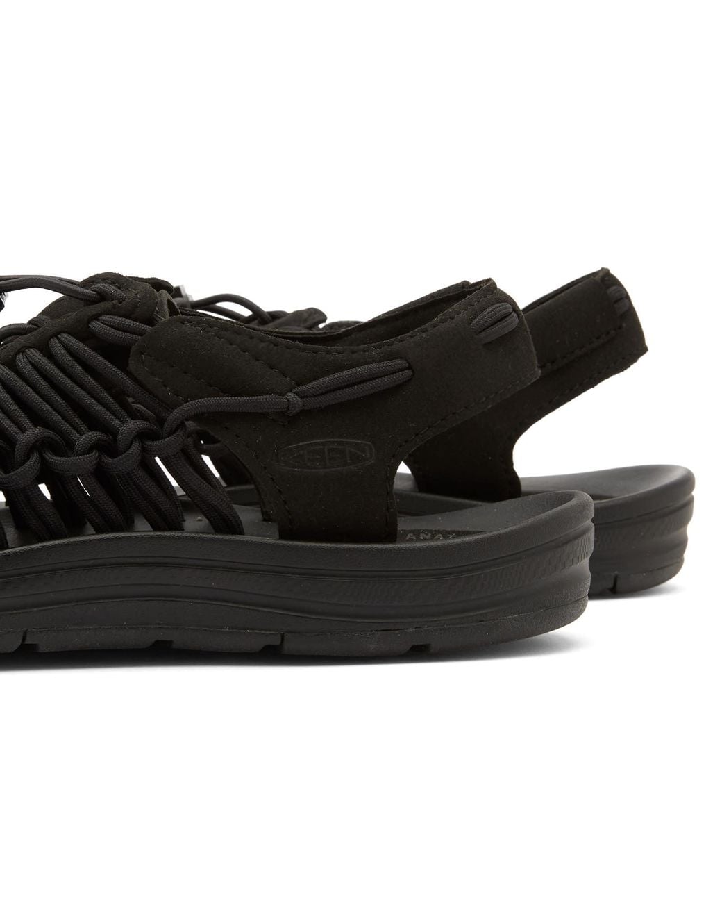 Keen Black Uneek Og for men