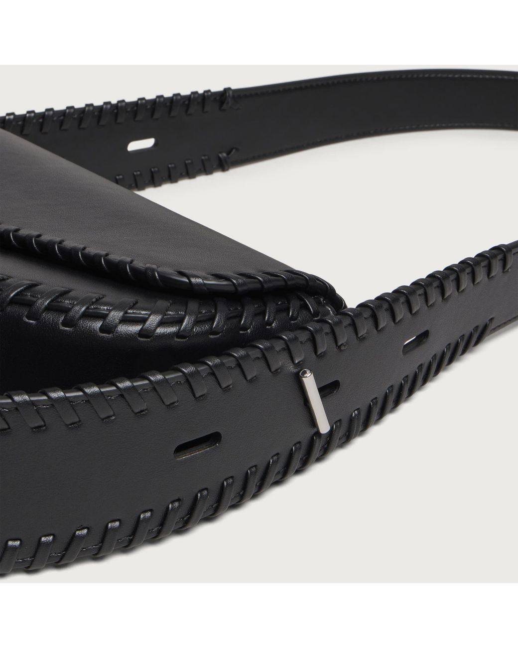 Samsøe & Samsøe Black Sahero Shoulder Bag