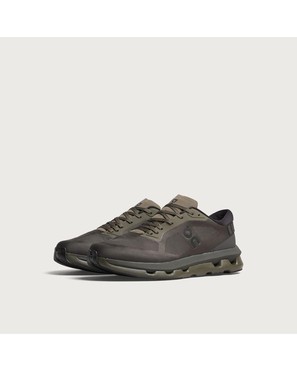 On Shoes Black Cloudze Sneaker for men