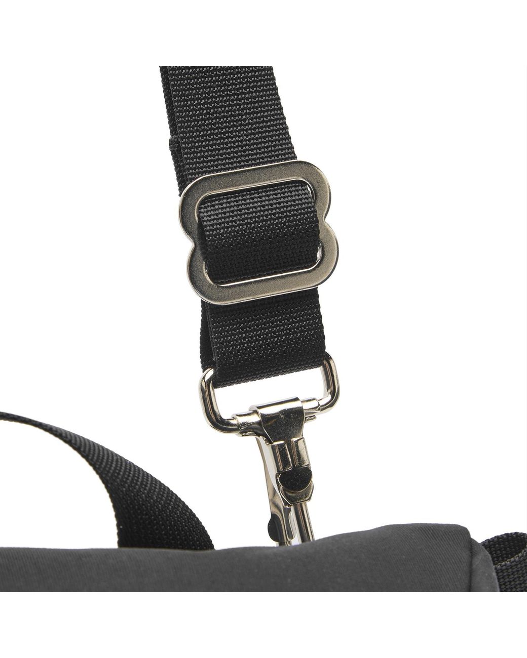 Unlikely Dry Goods Black Equiptment Camera Bag for men