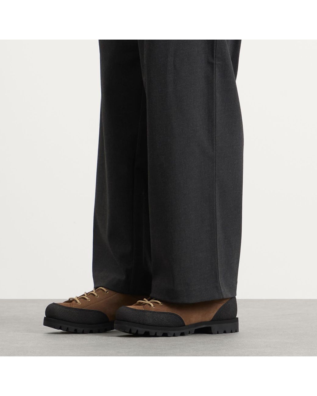 Paraboot Brown Montana for men