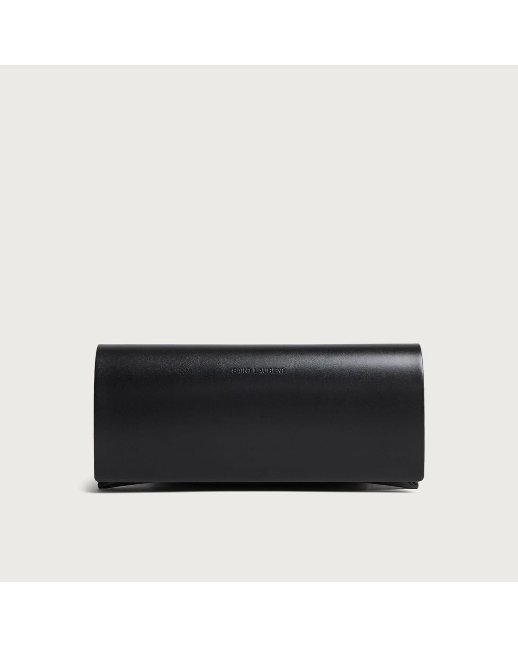 Saint Laurent Gray Saint Laurent 934 Mia Sl Logo Sunglasses