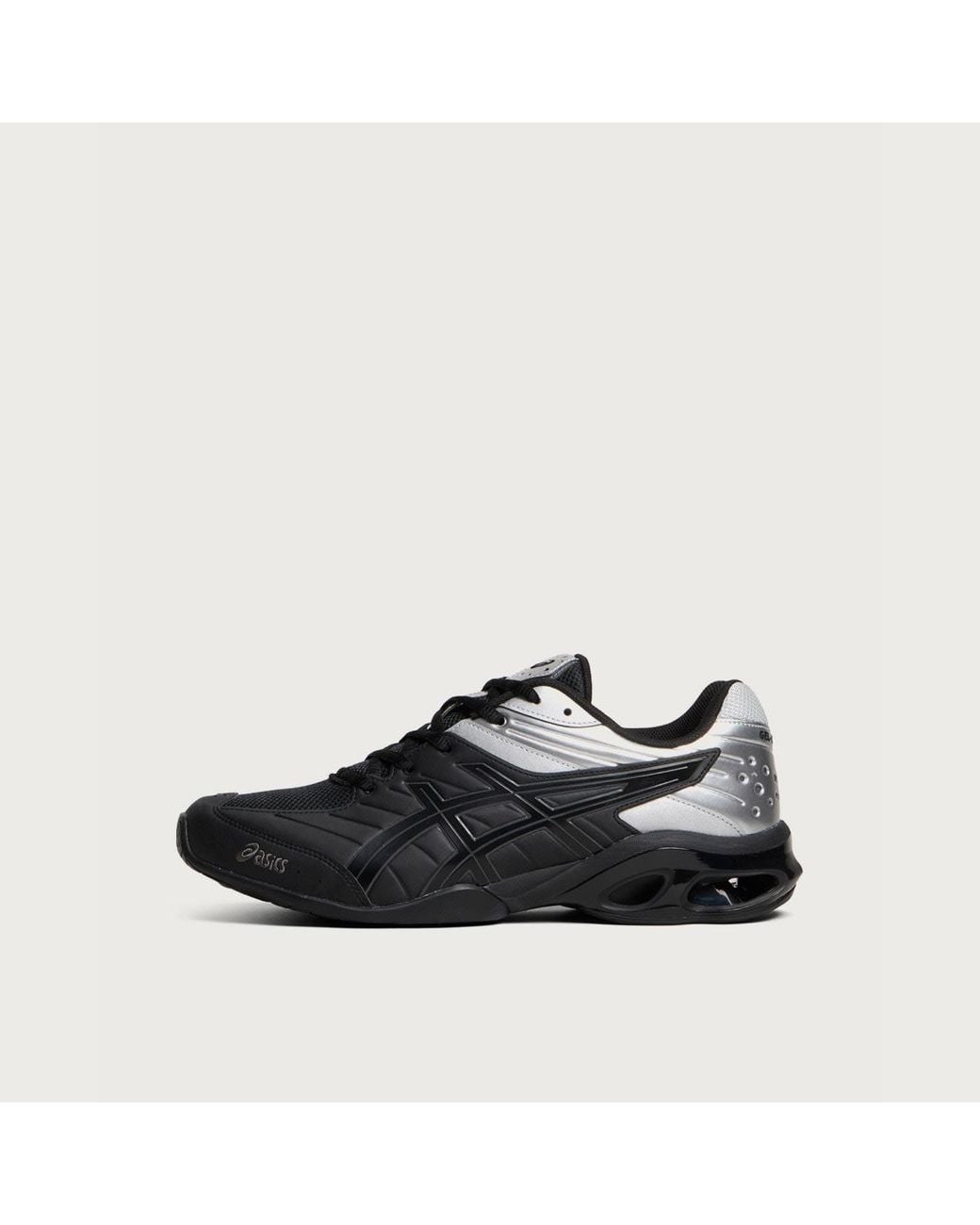 Asics Black Gel-Kinetic Fr Sneaker