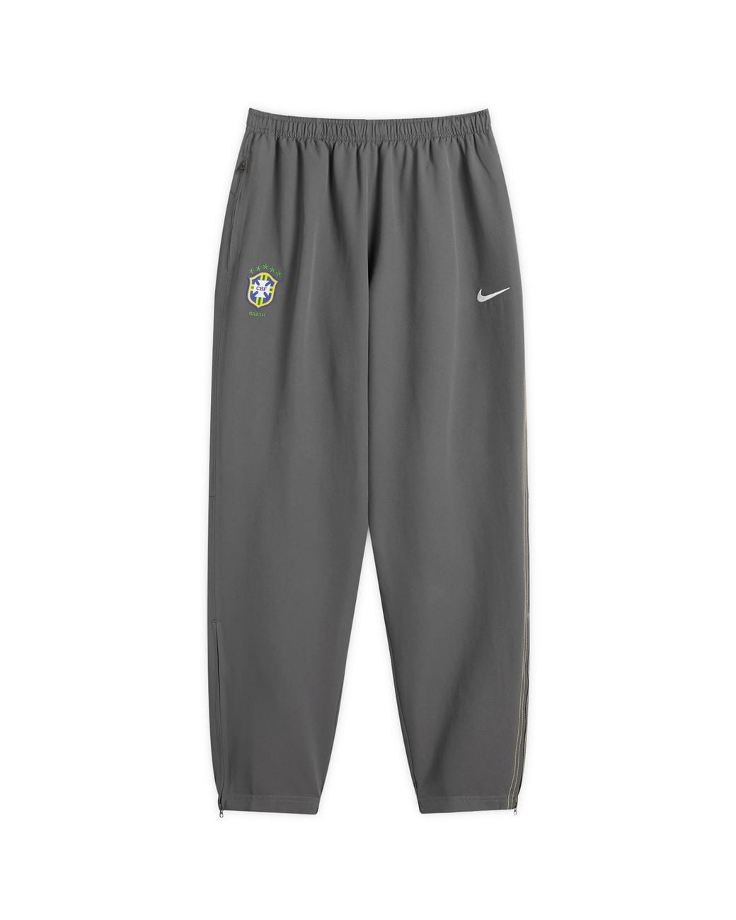 Nike Brazil Reissue Track Pant in Gray | Lyst