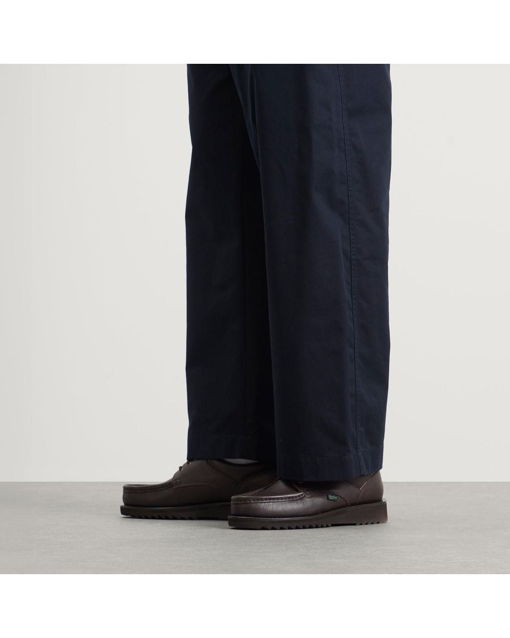 Paraboot Brown Thiers for men