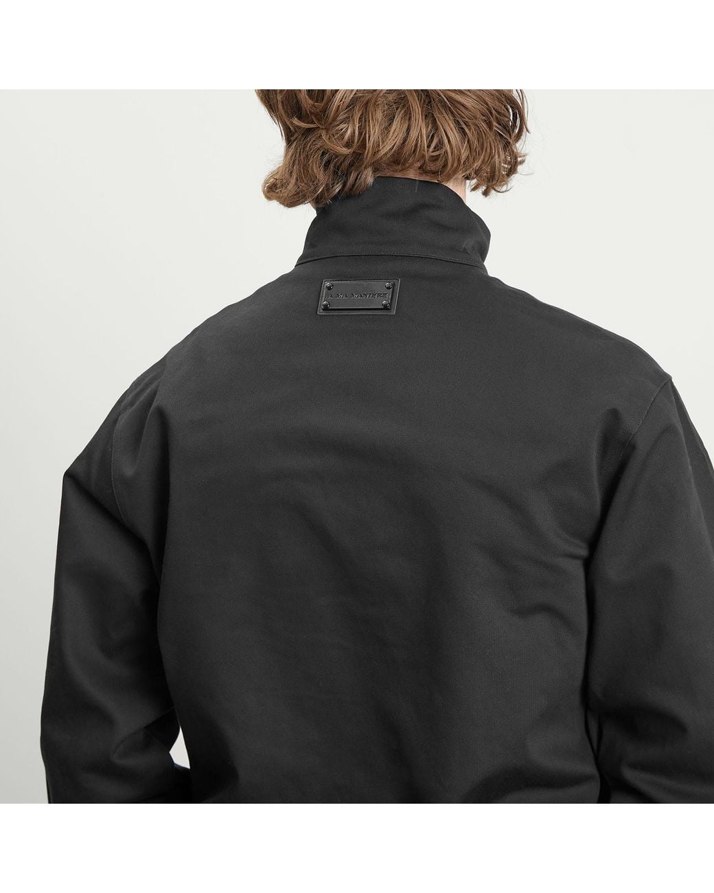 Nike Black X A Ma Mainere Jacket for men