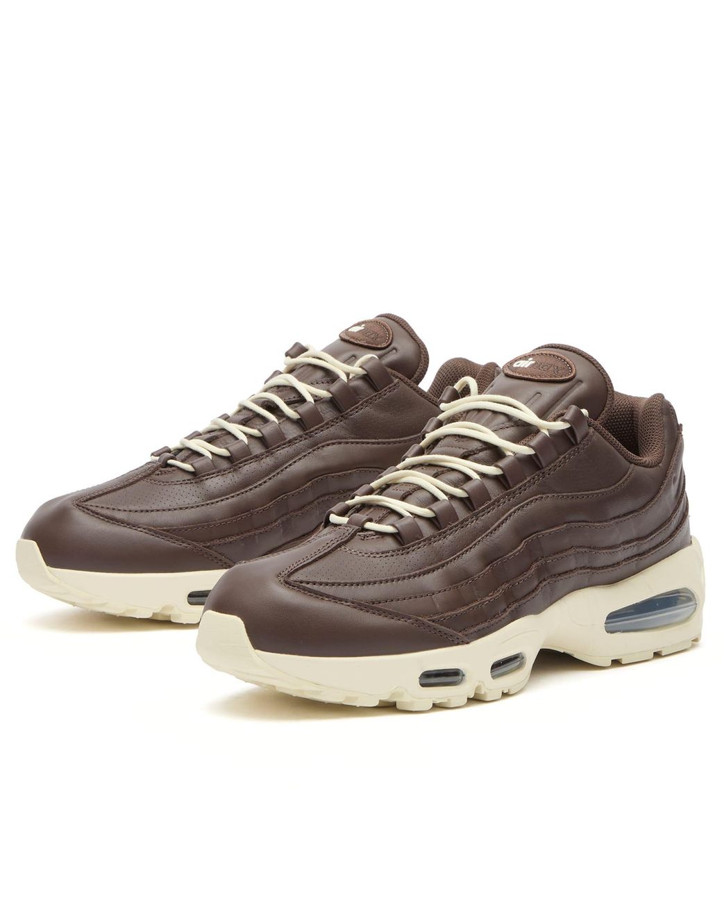 Nike Brown Air Max 95 Og Sneaker for men
