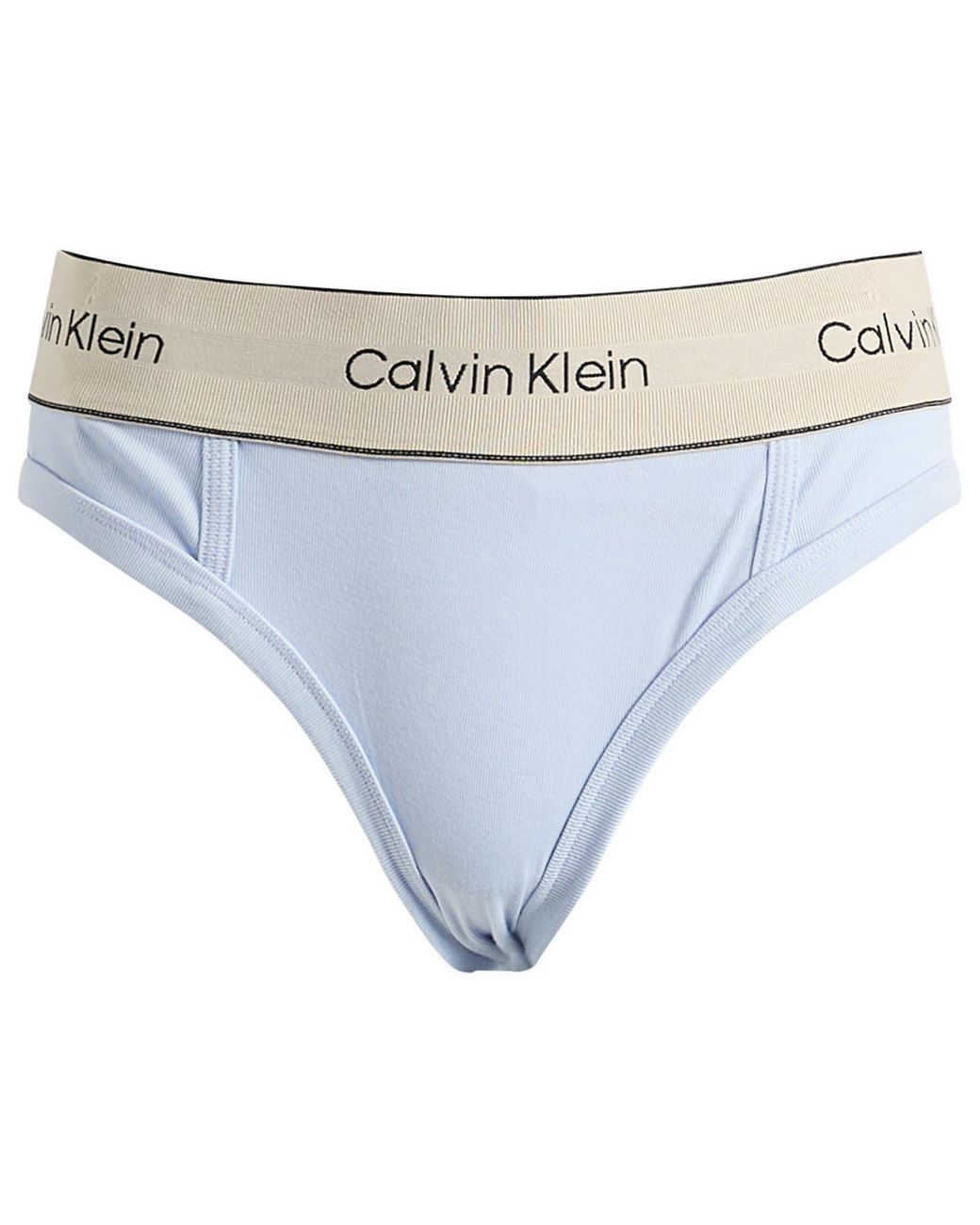 Calvin Klein Blue Heritage Bikini Brief