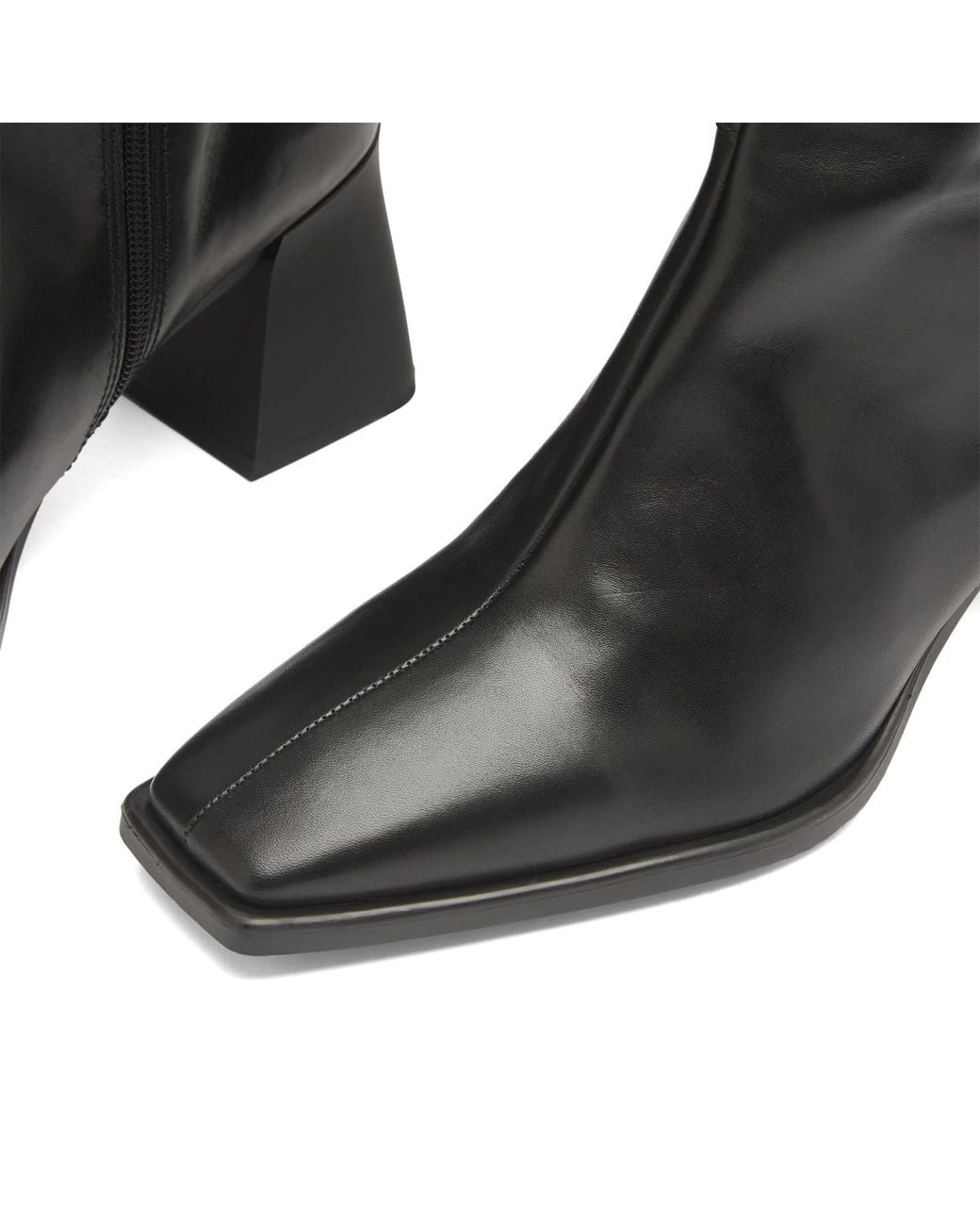 Vagabond Black Vagabond Hedda Knee High Boot