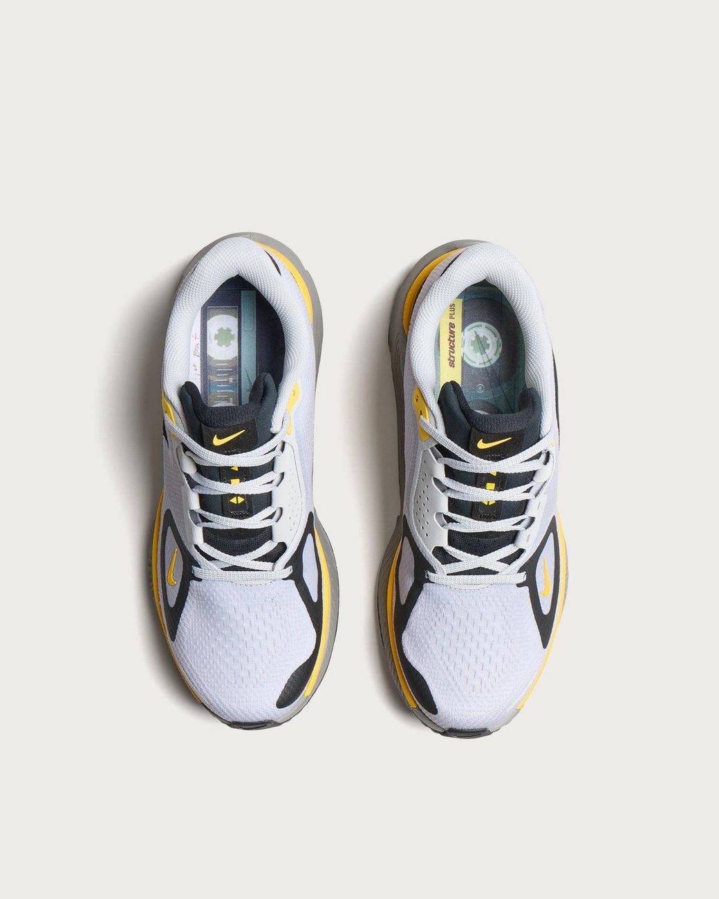 Nike Multicolor Structure Plus Sp Sneakers for men