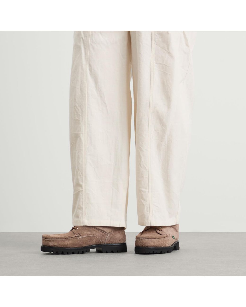 Paraboot Brown Thiers for men