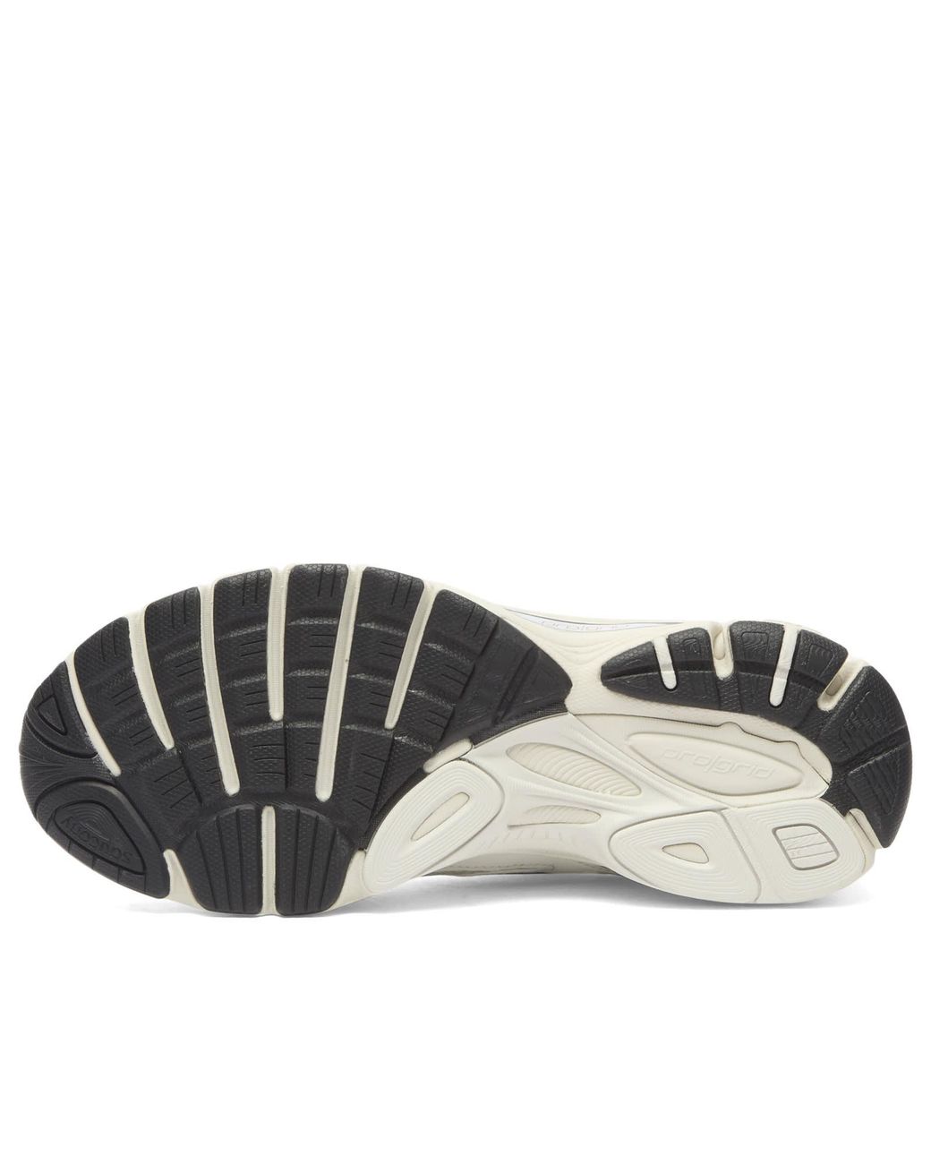 Saucony White Progrid Guide 7 Sneaker
