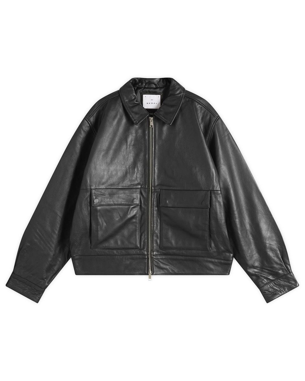 edwin-Black-Leather-Dogma-