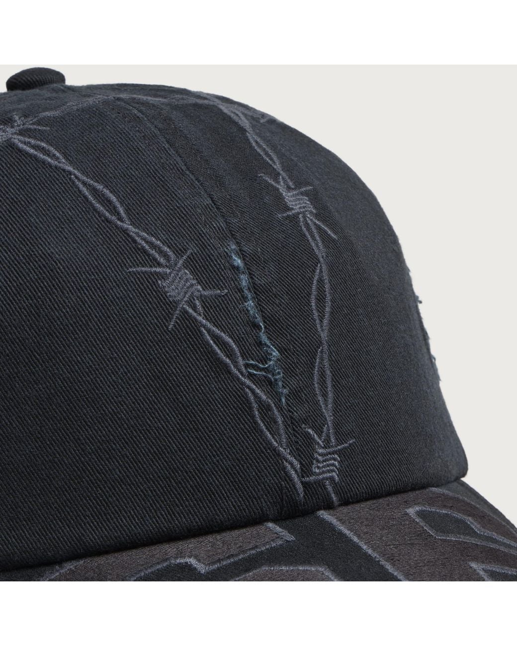 Vans Blue A.O.D Star Cap for men